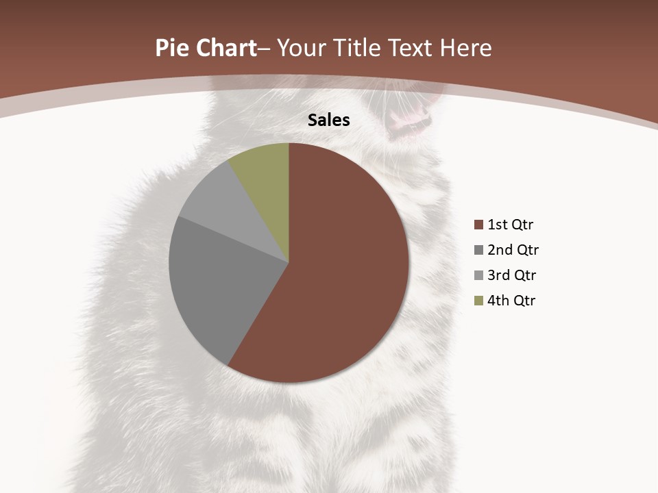 Spring Healthy Springtime PowerPoint Template