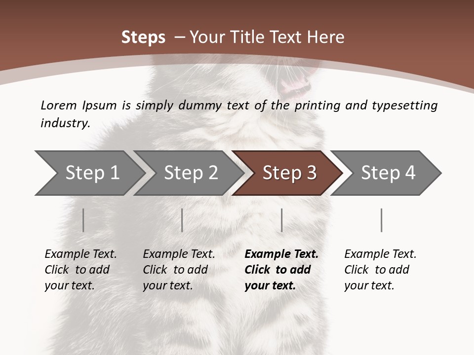 Spring Healthy Springtime PowerPoint Template