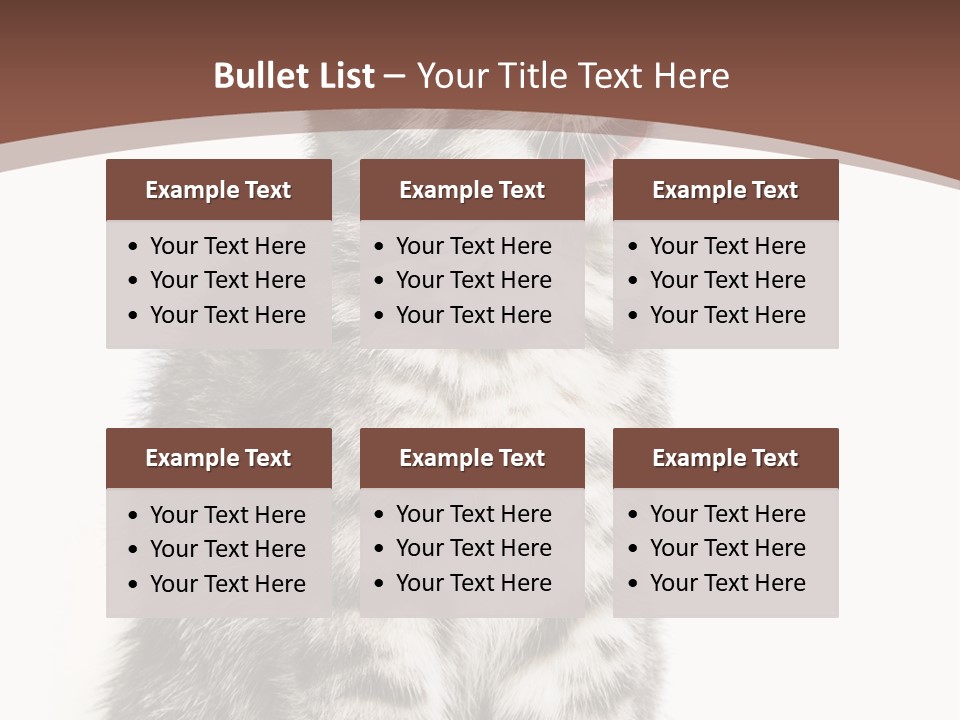 Spring Healthy Springtime PowerPoint Template