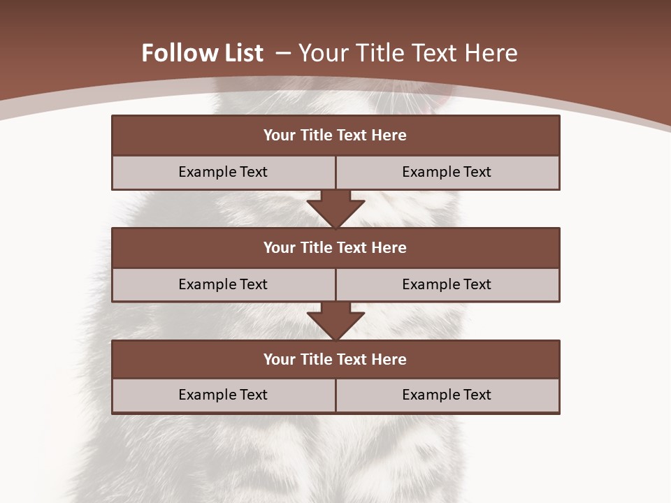 Spring Healthy Springtime PowerPoint Template