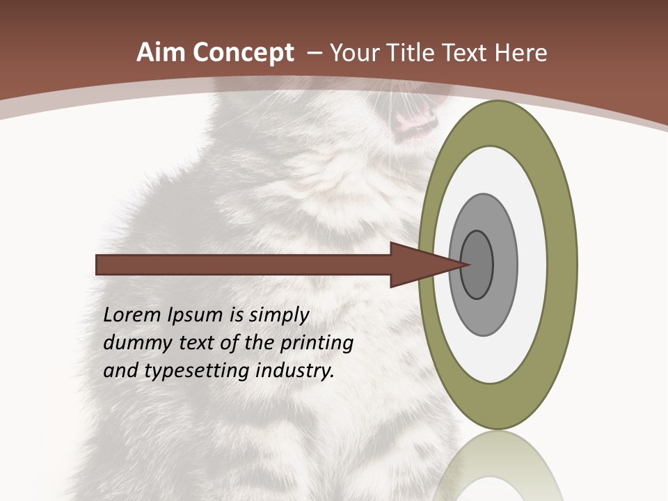 Spring Healthy Springtime PowerPoint Template