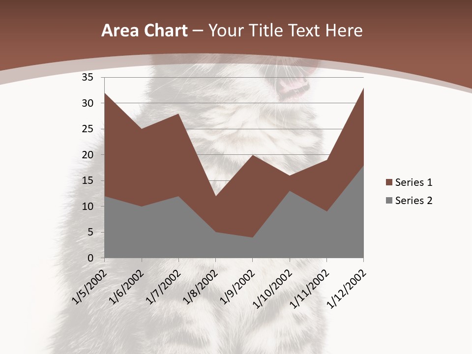 Spring Healthy Springtime PowerPoint Template