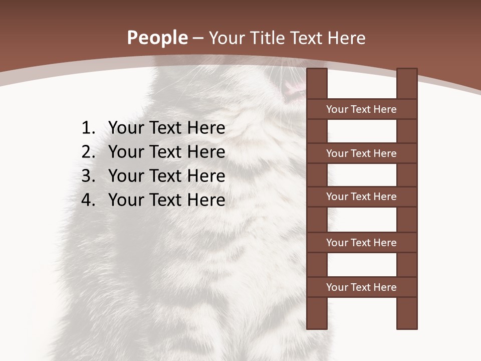 Spring Healthy Springtime PowerPoint Template