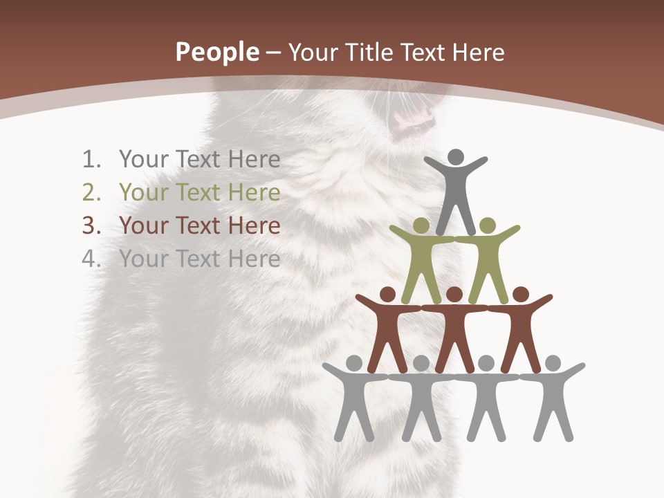 Spring Healthy Springtime PowerPoint Template