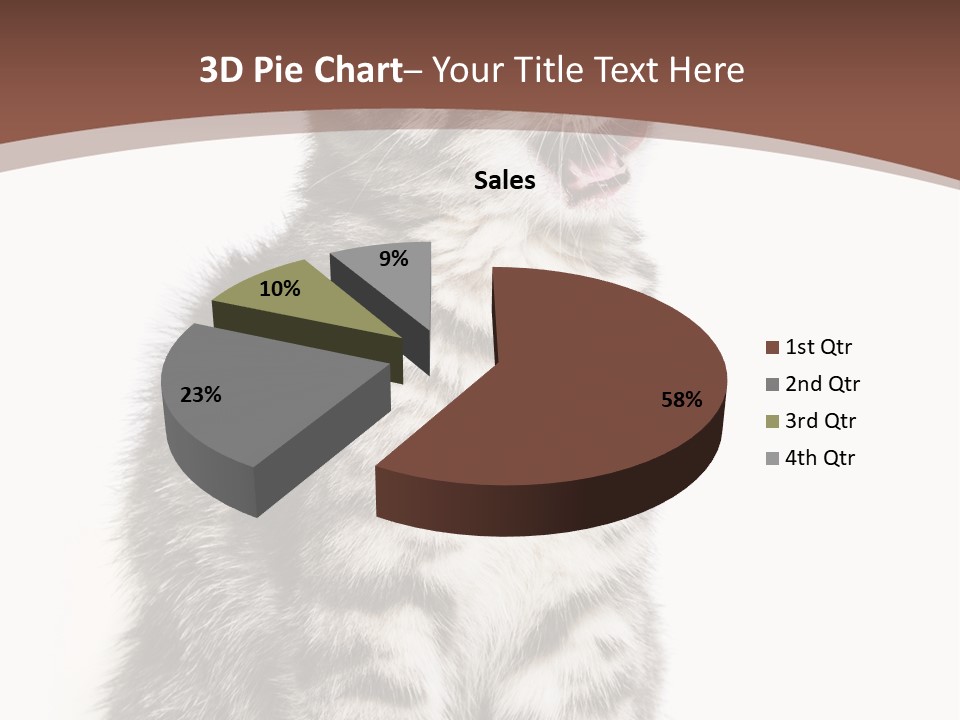 Spring Healthy Springtime PowerPoint Template