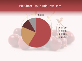 Acidic Ingredient White PowerPoint Template