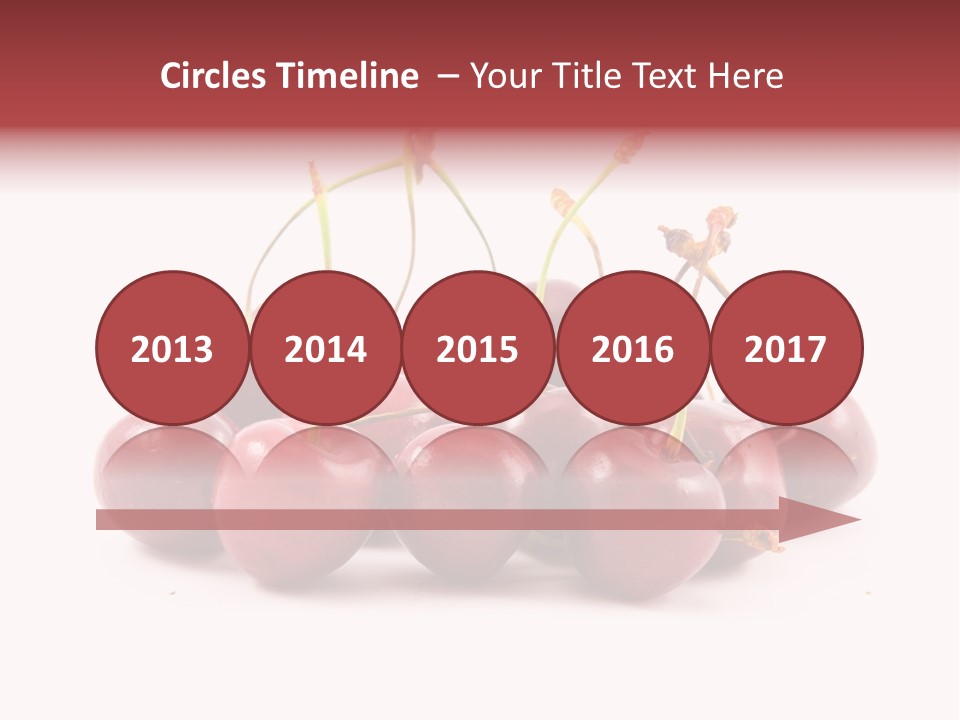 Acidic Ingredient White PowerPoint Template