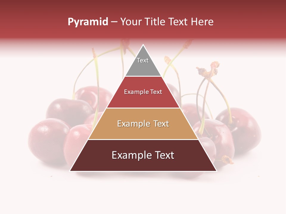 Acidic Ingredient White PowerPoint Template