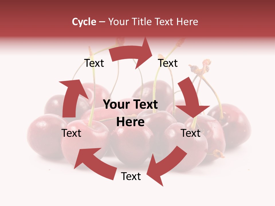 Acidic Ingredient White PowerPoint Template