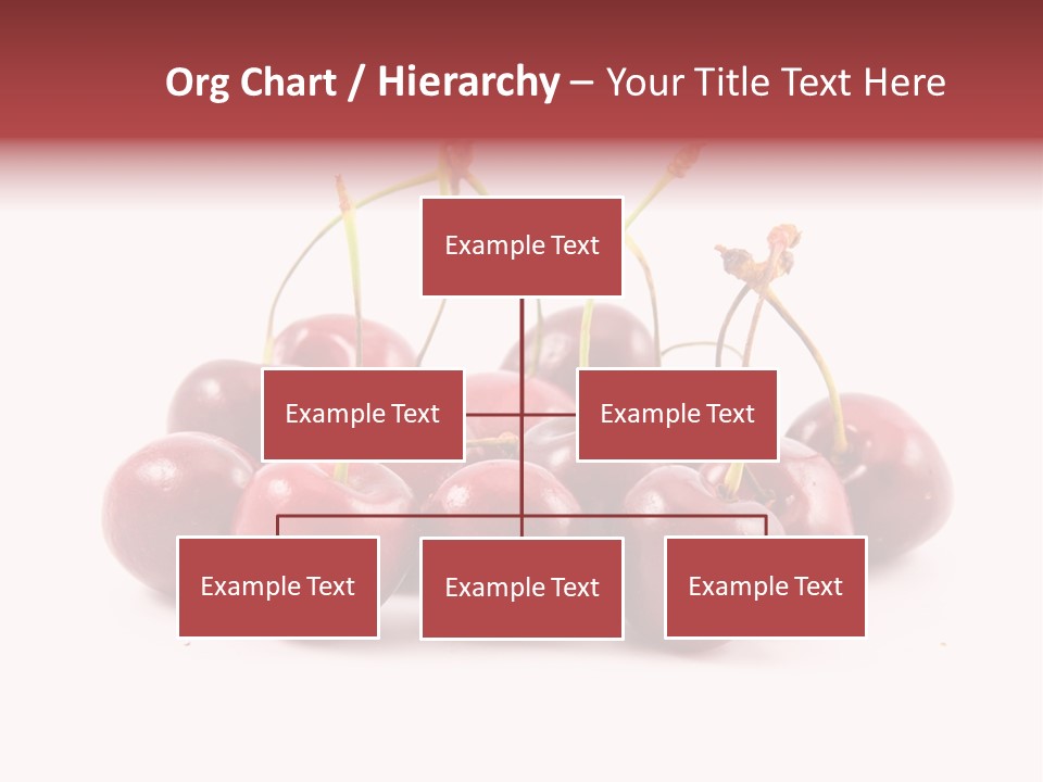 Acidic Ingredient White PowerPoint Template