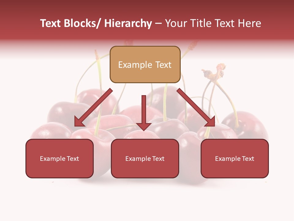Acidic Ingredient White PowerPoint Template