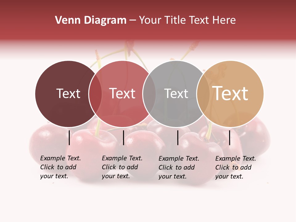 Acidic Ingredient White PowerPoint Template