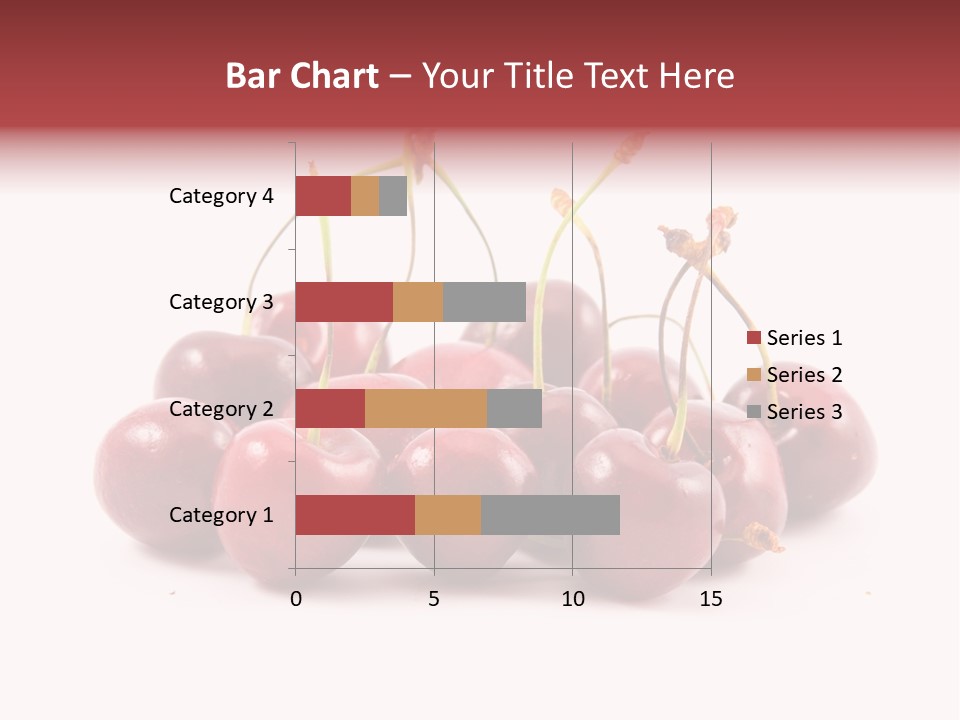 Acidic Ingredient White PowerPoint Template