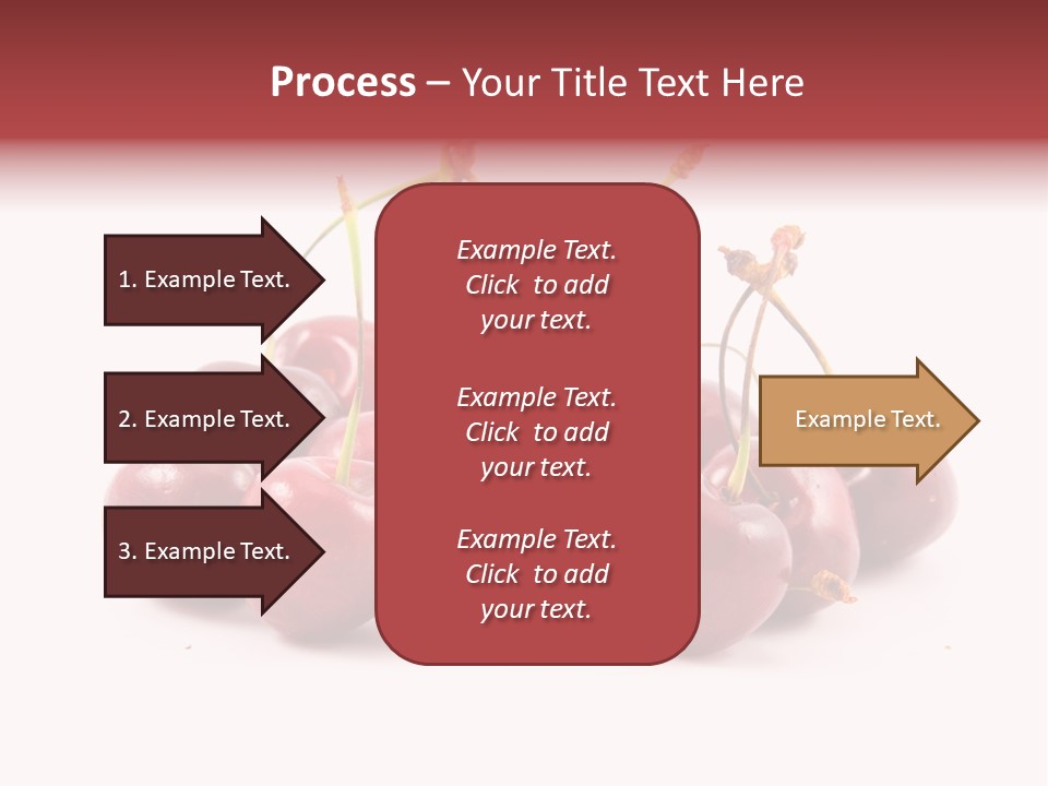 Acidic Ingredient White PowerPoint Template