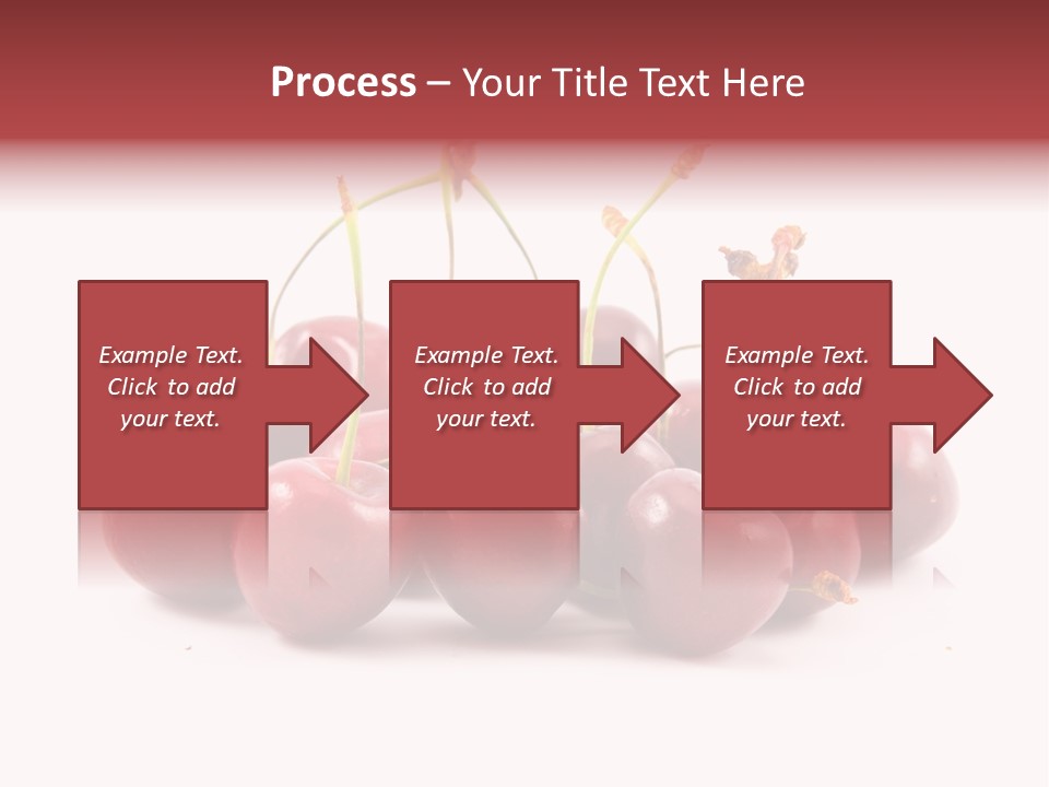 Acidic Ingredient White PowerPoint Template