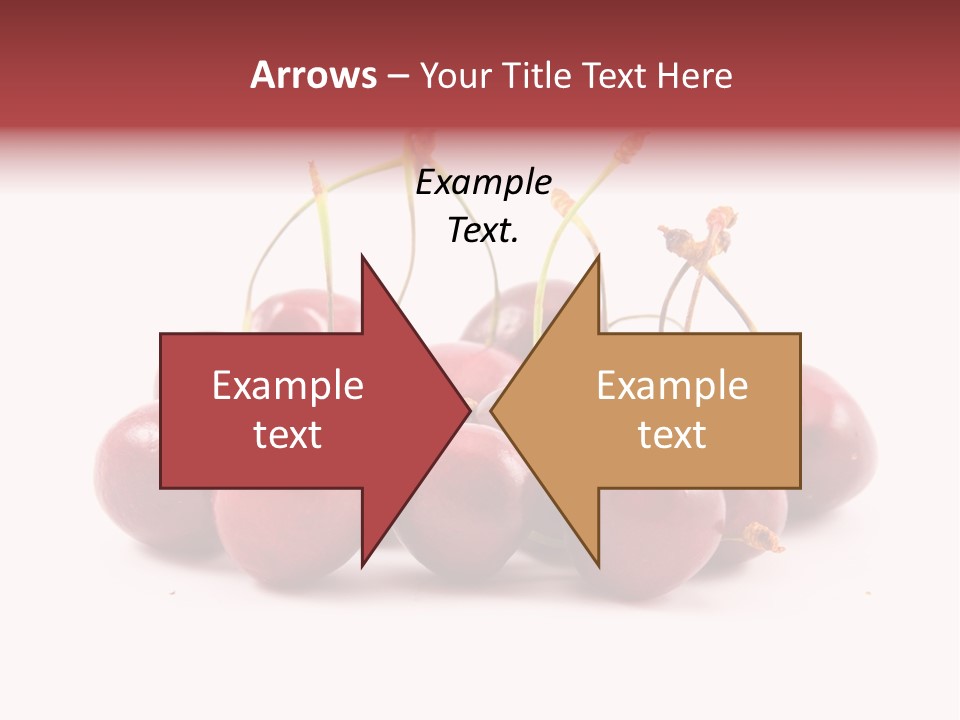 Acidic Ingredient White PowerPoint Template