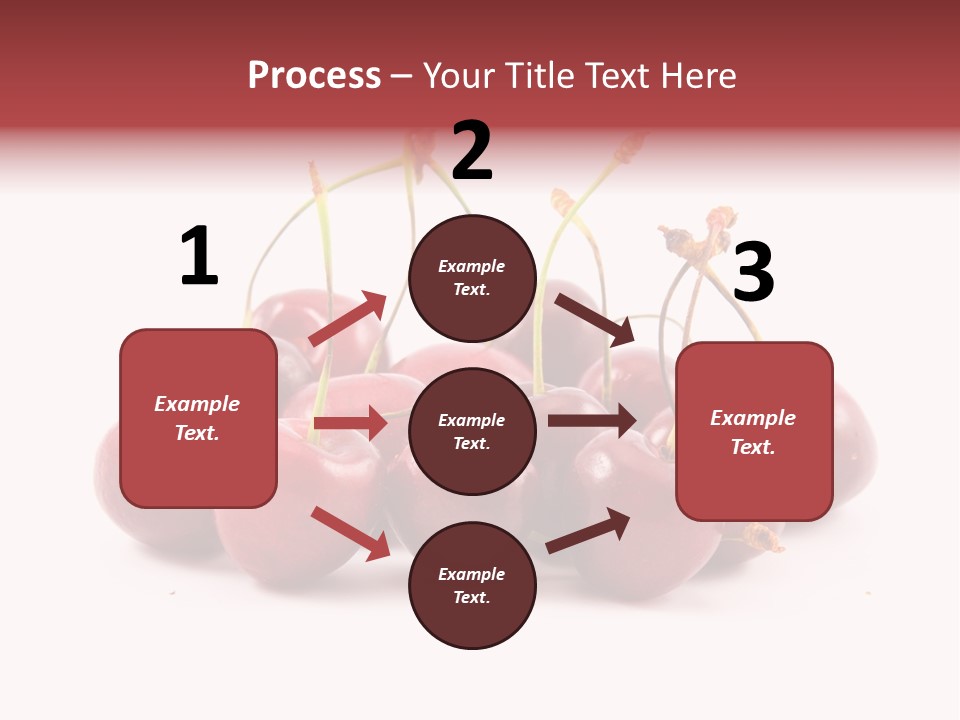 Acidic Ingredient White PowerPoint Template