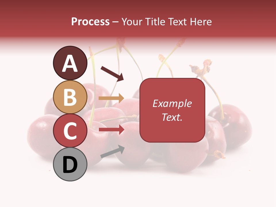 Acidic Ingredient White PowerPoint Template