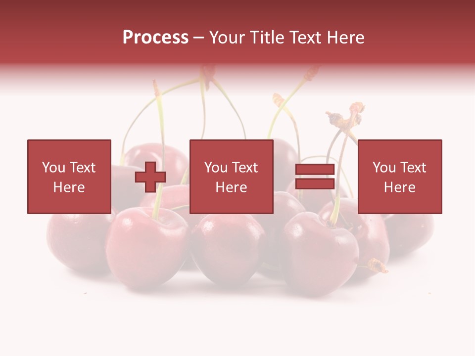 Acidic Ingredient White PowerPoint Template