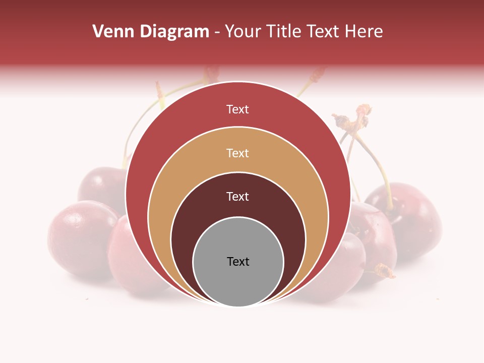 Acidic Ingredient White PowerPoint Template