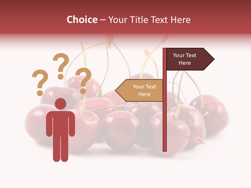 Acidic Ingredient White PowerPoint Template