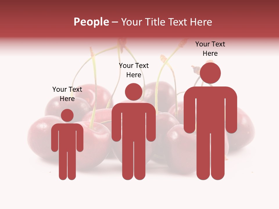 Acidic Ingredient White PowerPoint Template