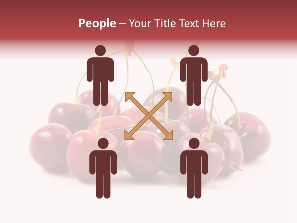 Acidic Ingredient White PowerPoint Template