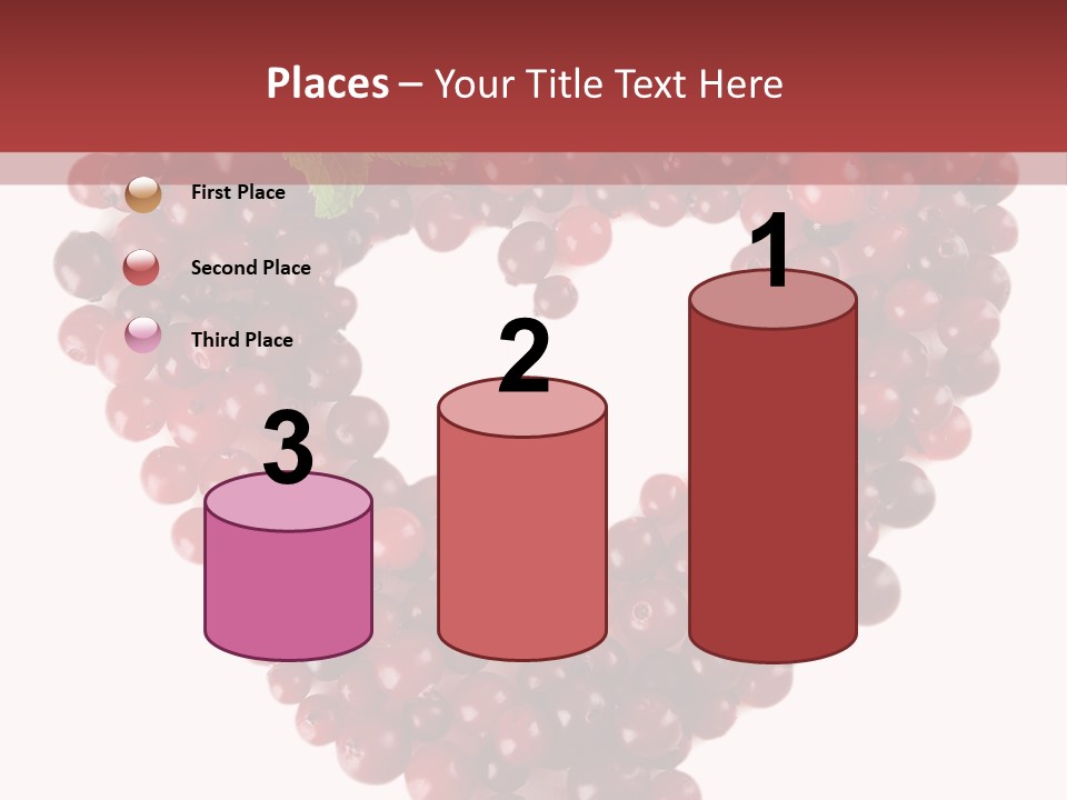 Mossberry Mint Bright PowerPoint Template