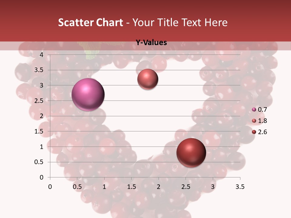 Mossberry Mint Bright PowerPoint Template