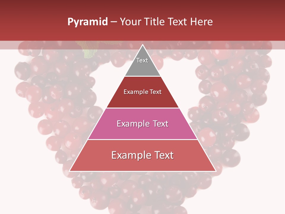 Mossberry Mint Bright PowerPoint Template