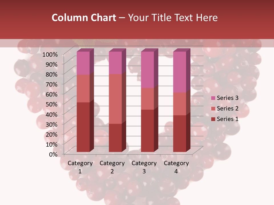 Mossberry Mint Bright PowerPoint Template