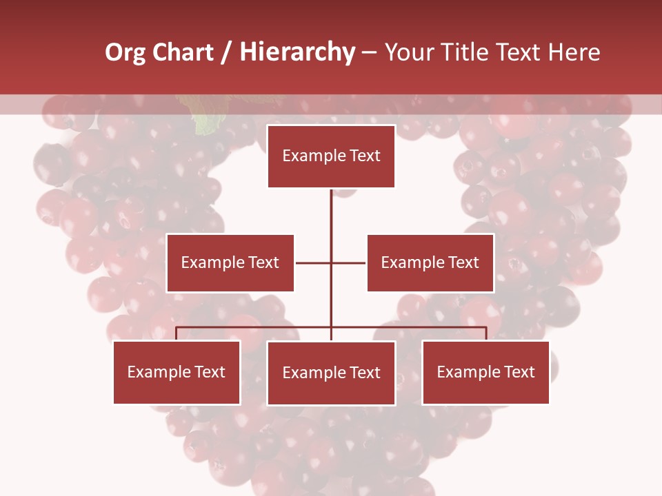 Mossberry Mint Bright PowerPoint Template
