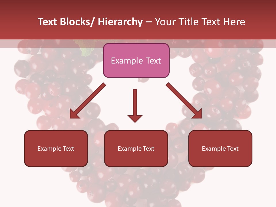 Mossberry Mint Bright PowerPoint Template