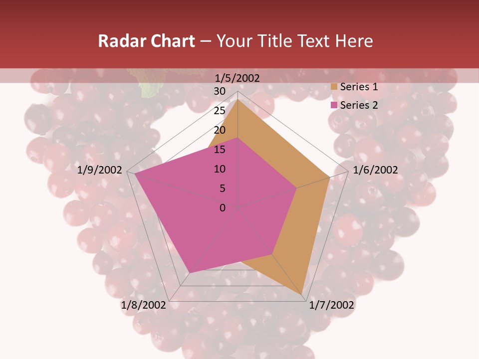 Mossberry Mint Bright PowerPoint Template