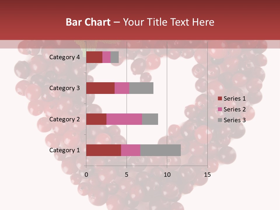 Mossberry Mint Bright PowerPoint Template