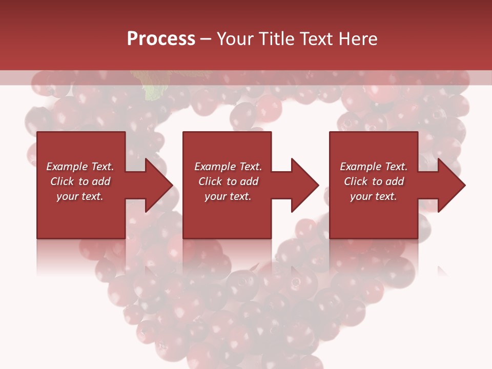 Mossberry Mint Bright PowerPoint Template