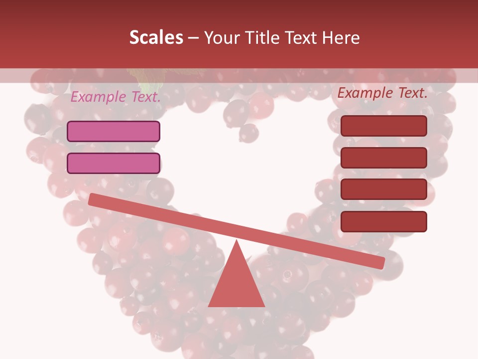Mossberry Mint Bright PowerPoint Template