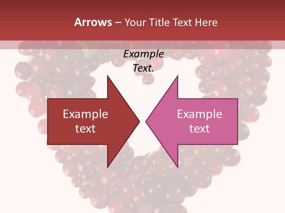 Mossberry Mint Bright PowerPoint Template