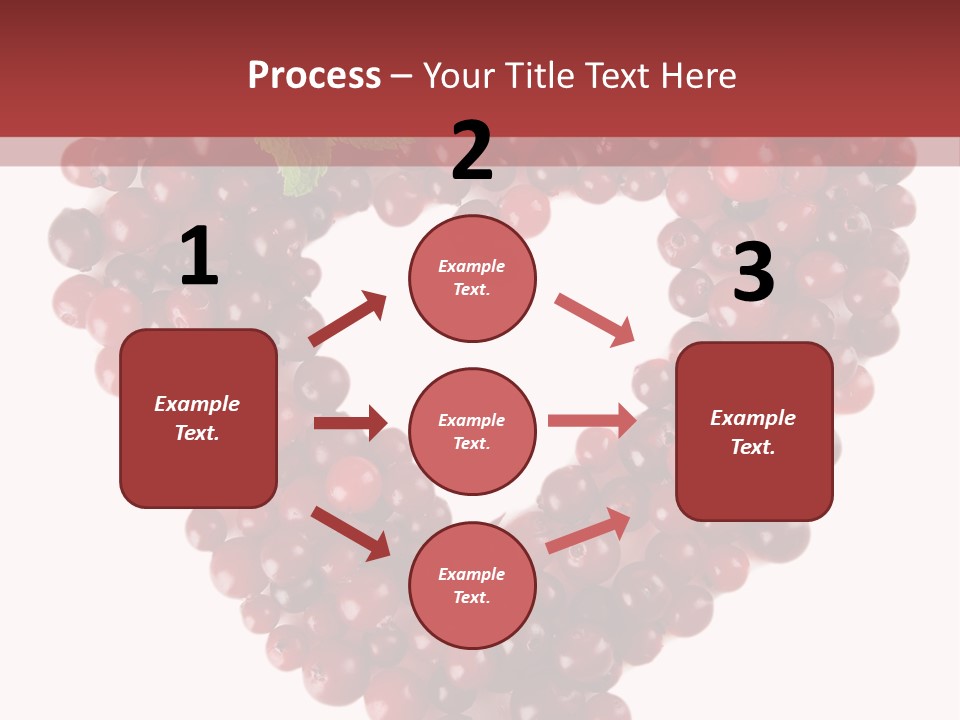 Mossberry Mint Bright PowerPoint Template
