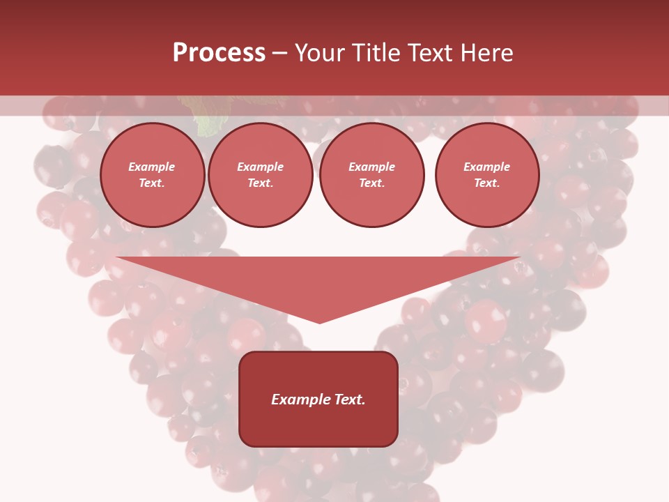 Mossberry Mint Bright PowerPoint Template