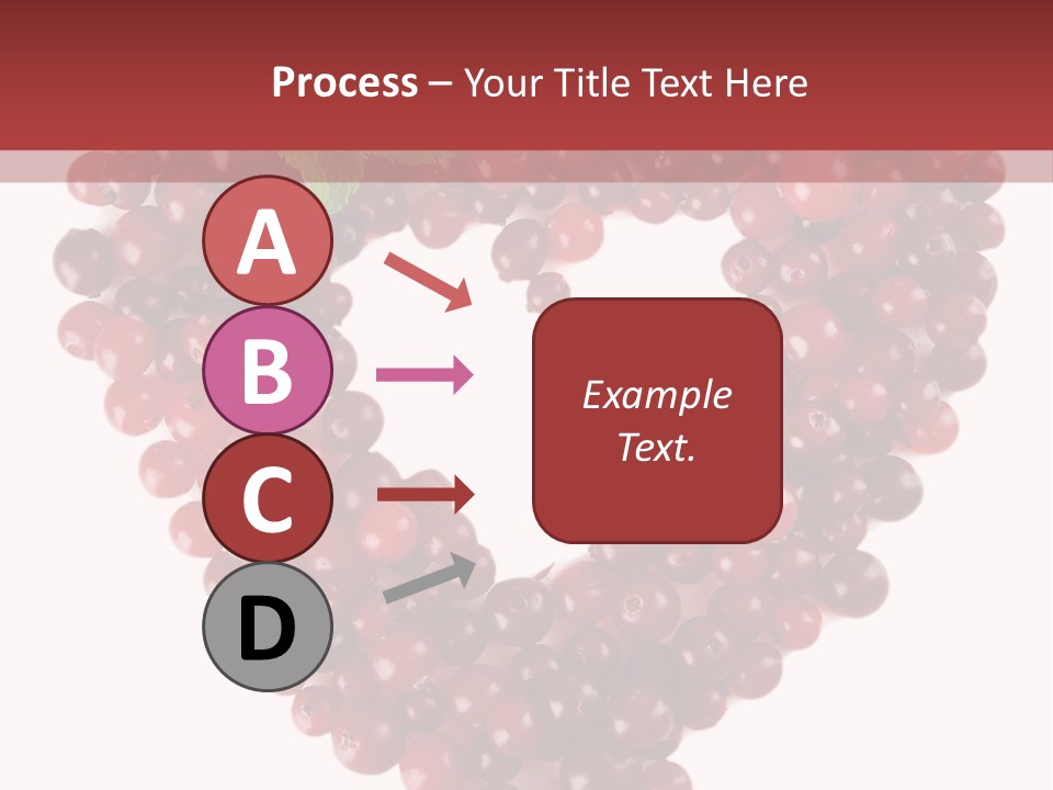 Mossberry Mint Bright PowerPoint Template