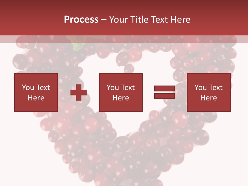 Mossberry Mint Bright PowerPoint Template