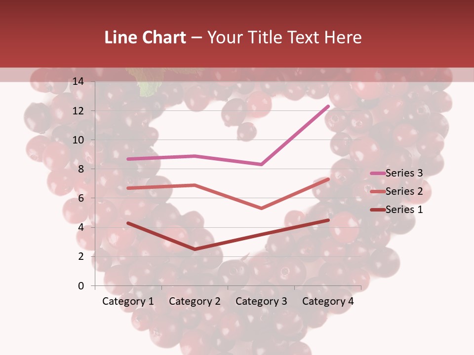 Mossberry Mint Bright PowerPoint Template