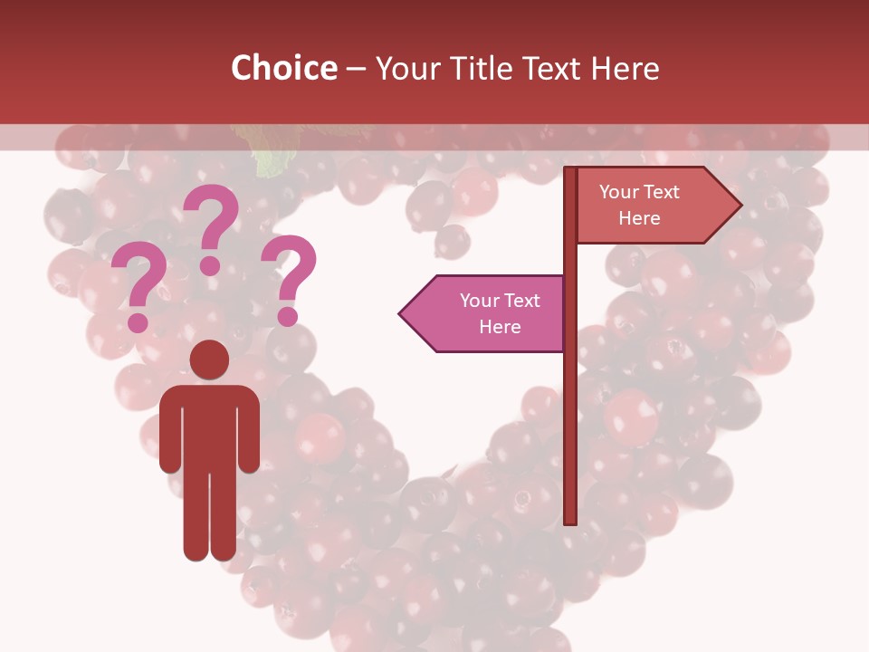 Mossberry Mint Bright PowerPoint Template