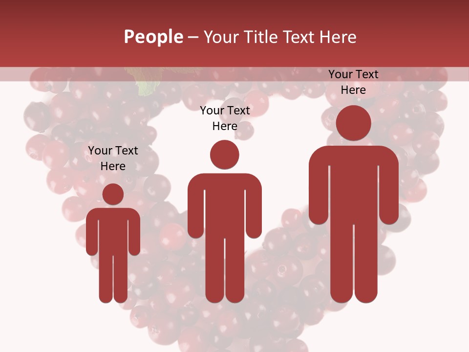 Mossberry Mint Bright PowerPoint Template