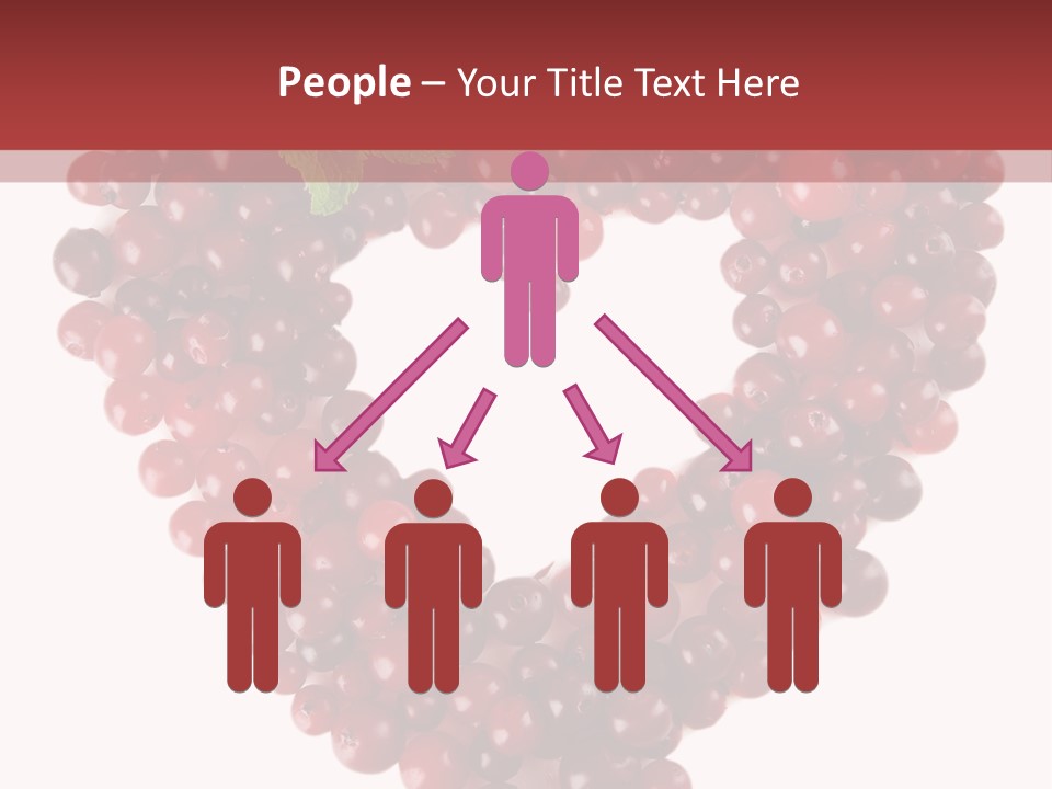 Mossberry Mint Bright PowerPoint Template