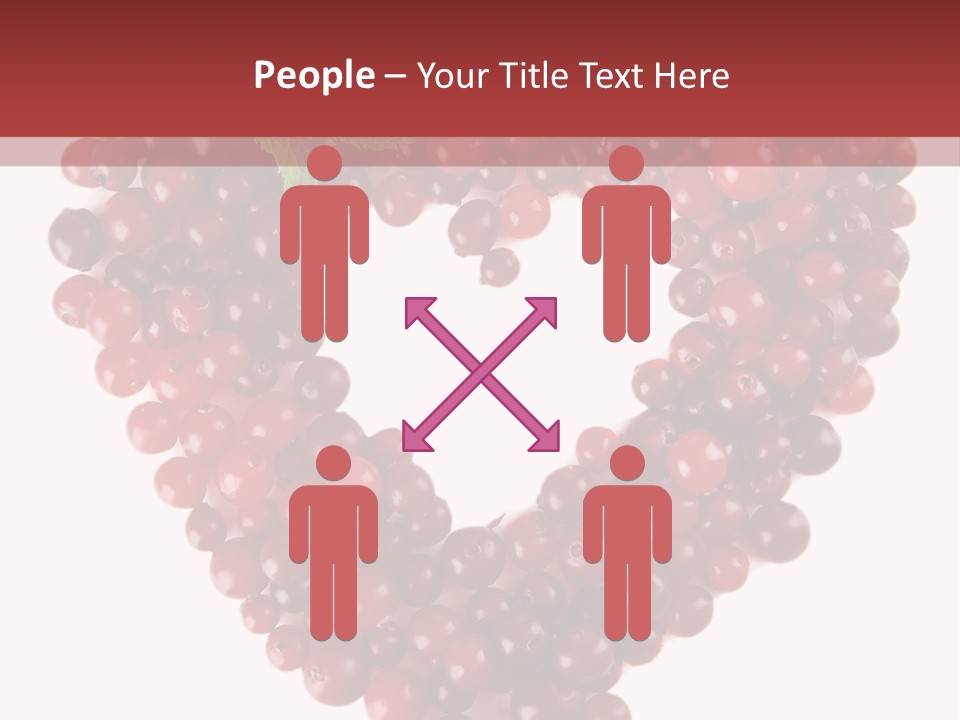 Mossberry Mint Bright PowerPoint Template