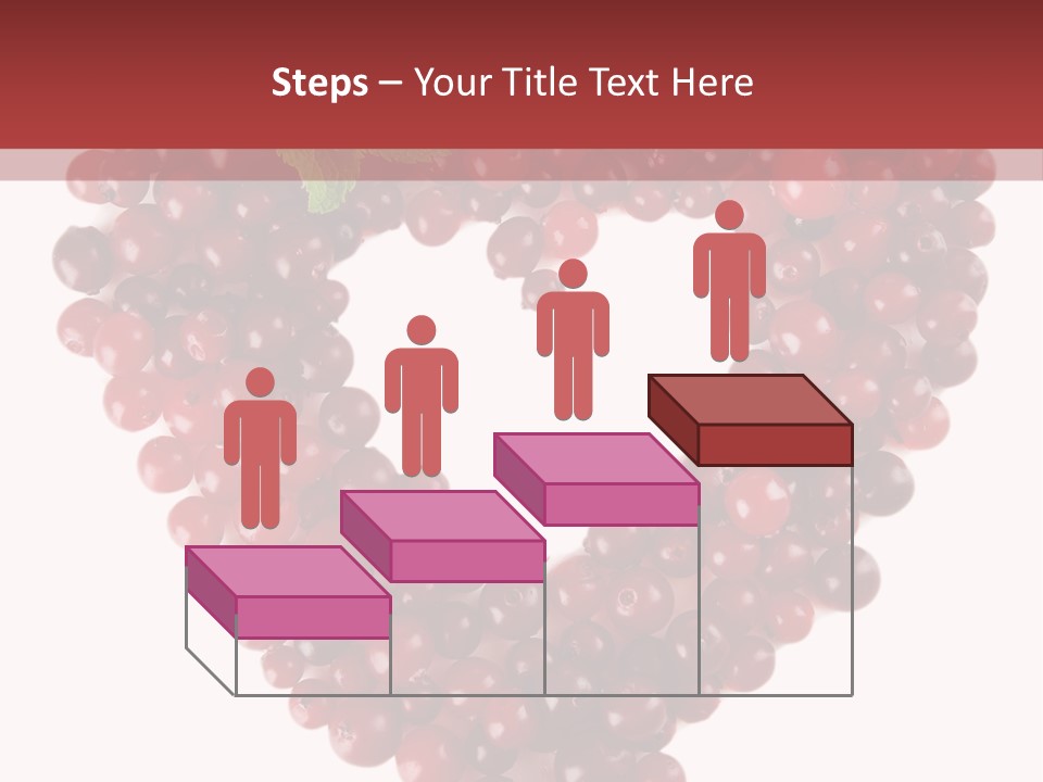 Mossberry Mint Bright PowerPoint Template