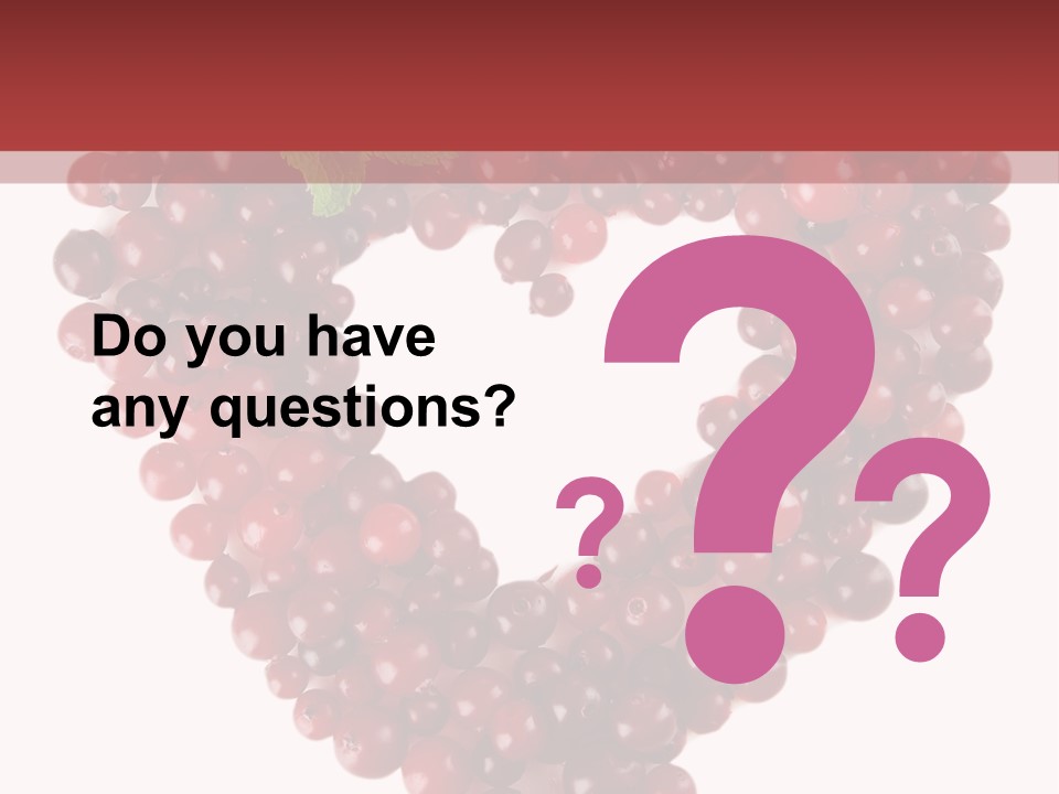 Mossberry Mint Bright PowerPoint Template