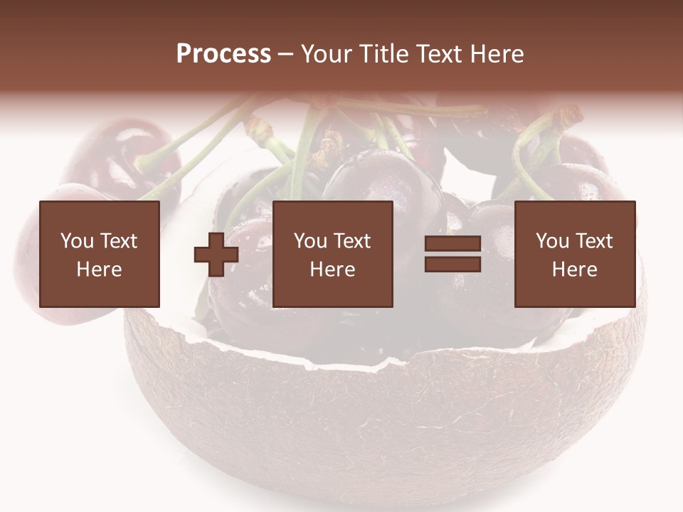 Leaf Many Acidic PowerPoint Template